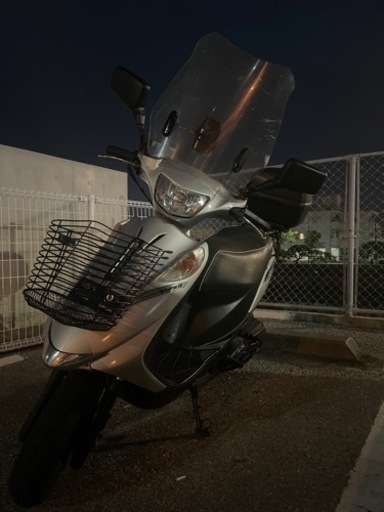 スズキアドレスv125g