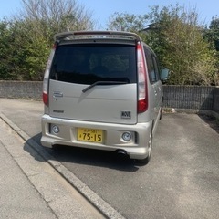 L902 ダイハツムーヴカスタム4気筒ターボ！車検2年付き！の画像