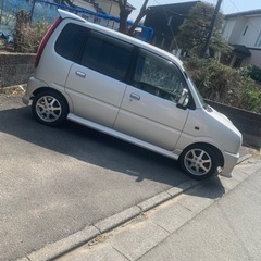 L902 ダイハツムーヴカスタム4気筒ターボ！車検2年付き！の画像