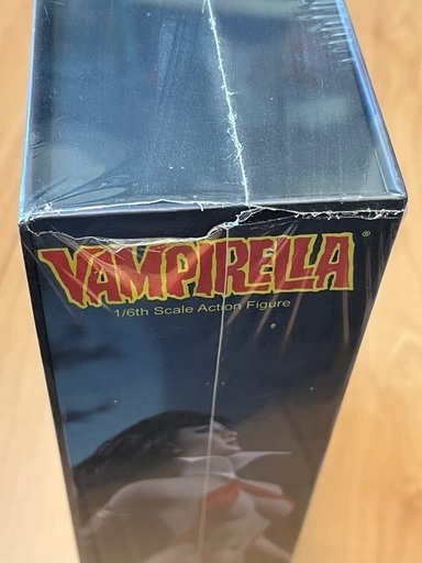 アメコミ、ヴァンピレラvampirellaフィギュア　No.PL2017-101-A