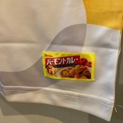 ハウス　バーモントカレー　キャンペーン当選品　カレー柄Ｔシャツ　櫻井翔　迷彩の画像