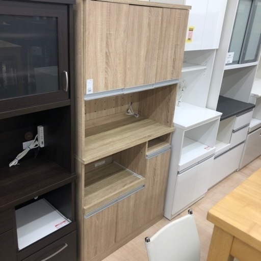 シギヤマ家具ブレザーダンスワードローブ衣類収納CASE60WD