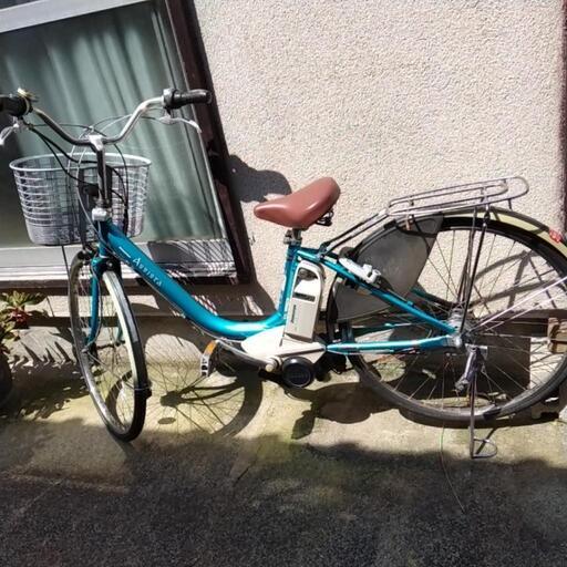 ブリジストン電動自転車ﾞ
