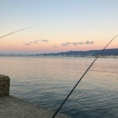 一緒に釣りに行きましょう^_^