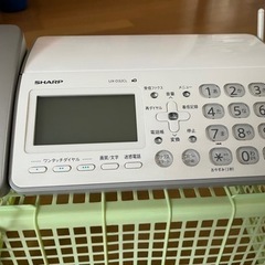 家電 電話、ＦＡＸ ファクシミリ