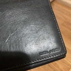 本革財布２つセット(値下げ)の画像