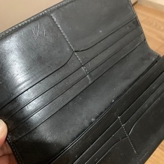 本革財布２つセット(値下げ)の画像