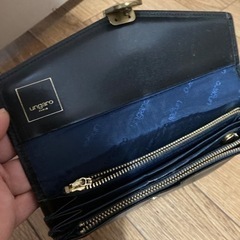 本革財布２つセット(値下げ)の画像