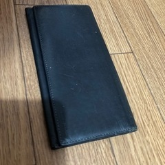 本革財布２つセット(値下げ)の画像
