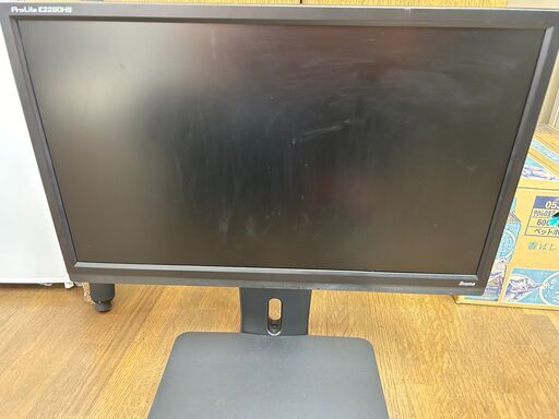 【21.5型】液晶モニター iiyama ProLite E2280HS