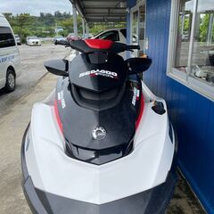 シードゥー Sea-Doo ジェットスキー  水上バイク の画像