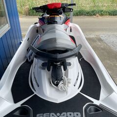 シードゥー Sea-Doo ジェットスキー  水上バイク の画像