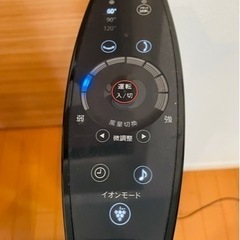 シャープ プラズマクラスタースリムイオンファン　PF-ETC1の画像