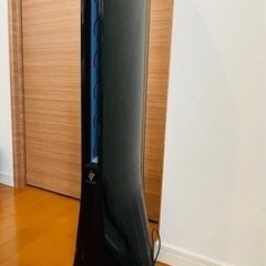 シャープ プラズマクラスタースリムイオンファン　PF-ETC1の画像