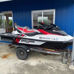 シードゥー Sea-Doo ジェットスキー  水上バイク の画像
