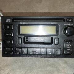 車のパーツ カーオーディオ