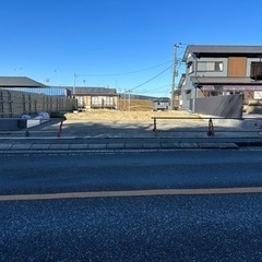 宅地の残土無料！