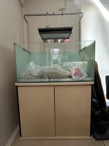 水槽 90cm 3点セット