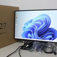 IODATA/フルHD液晶モニター/LCD-AH271XDB-B...