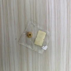 空冷ビートル　オドメーターリペア用ギア