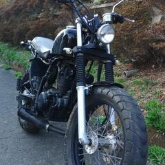 TW200　後期型　DG07　(No.2105)
