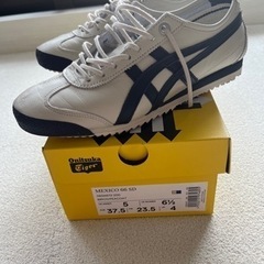 スニーカー　Onitauka Tiger オニツカタイガーの画像