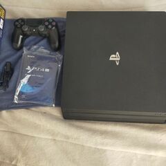PS4PRO　　型番7200
