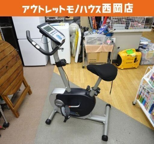 エアロバイク ALINCO 負荷8段 AF6200 フィットネスプロ アルインコ  健康器具 フィットネス 札幌市 西岡店