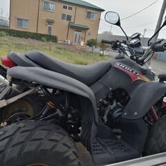Unilli ATV50 LTD spec atv　ユナリの画像