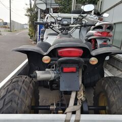 Unilli ATV50 LTD spec atv　ユナリの画像