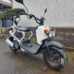 ホンダ　ズーマー　燃料計付き　キャブレター車　千葉県流山市　配達...