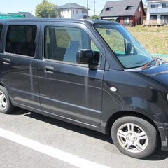 スズキワゴンRの画像