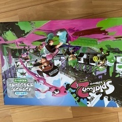 スプラトゥーン2 スプラシューター＆インクタンク みずでっぽう」と「WATER GUN AQUA CROWN ウォーターガンアクアクラウンの画像
