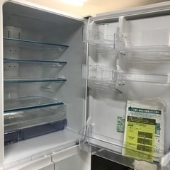 家電 キッチン家電 冷蔵庫 MITSUBISHI MR-B46A 455L