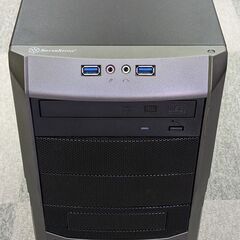 ゲーミングPC Corei5-6600K 16GB M.2-256GB HDD-2TB GTX1060 Windows11Pro