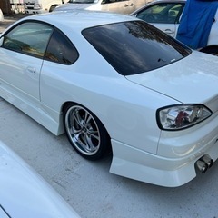 S15 シルビア スペックR エアロ  6MTの画像