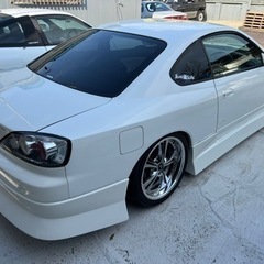 S15 シルビア スペックR エアロ  6MTの画像