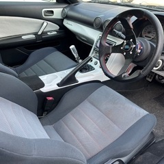 S15 シルビア スペックR エアロ  6MTの画像