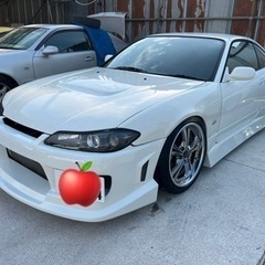 S15 シルビア スペックR エアロ  6MTの画像