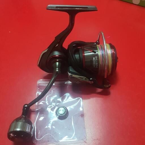 DAIWA バリスティック
LT4000D-CXH (海外版)