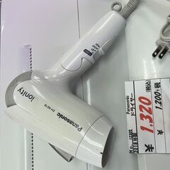 リサイクルショップどりーむ天保山店　No12309　ドライヤー　...