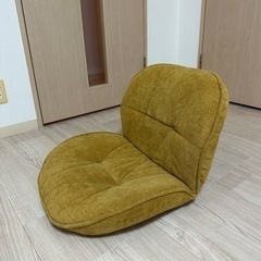 【¥0】折り畳み座椅子