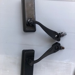 グロム(JC61)に付いていたミラー