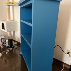 子供部屋にどうぞ！IKEA マンムット シェルフの画像