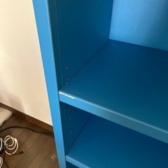 子供部屋にどうぞ！IKEA マンムット シェルフの画像