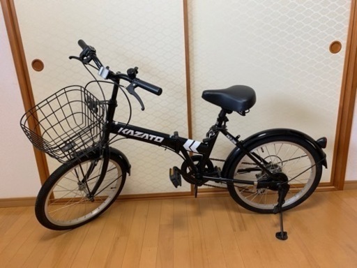 自転車 折りたたみ自転車