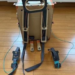 Nintendo Switch ニンテンドーラボ　ロボットキットの画像