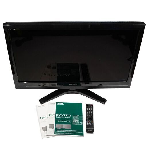 TOSHIBA 東芝 液晶テレビ TV REGZA レグザ 37R1 37型 完動品 2010年製