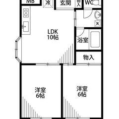 🌸【WILLさくら町前 401号室】🌸
