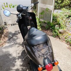 原付3.9万　ホンダ　Today　af61【再掲載】の画像